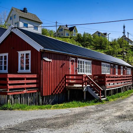 Klingenberg Rorbuer Vila Sørvågen Exterior foto