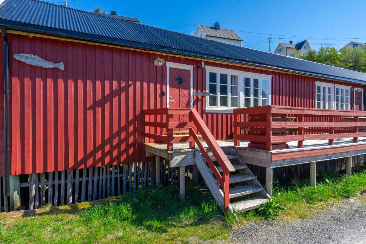 Klingenberg Rorbuer Vila Sørvågen Exterior foto