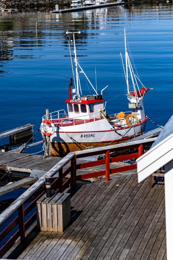 Klingenberg Rorbuer Vila Sørvågen Exterior foto