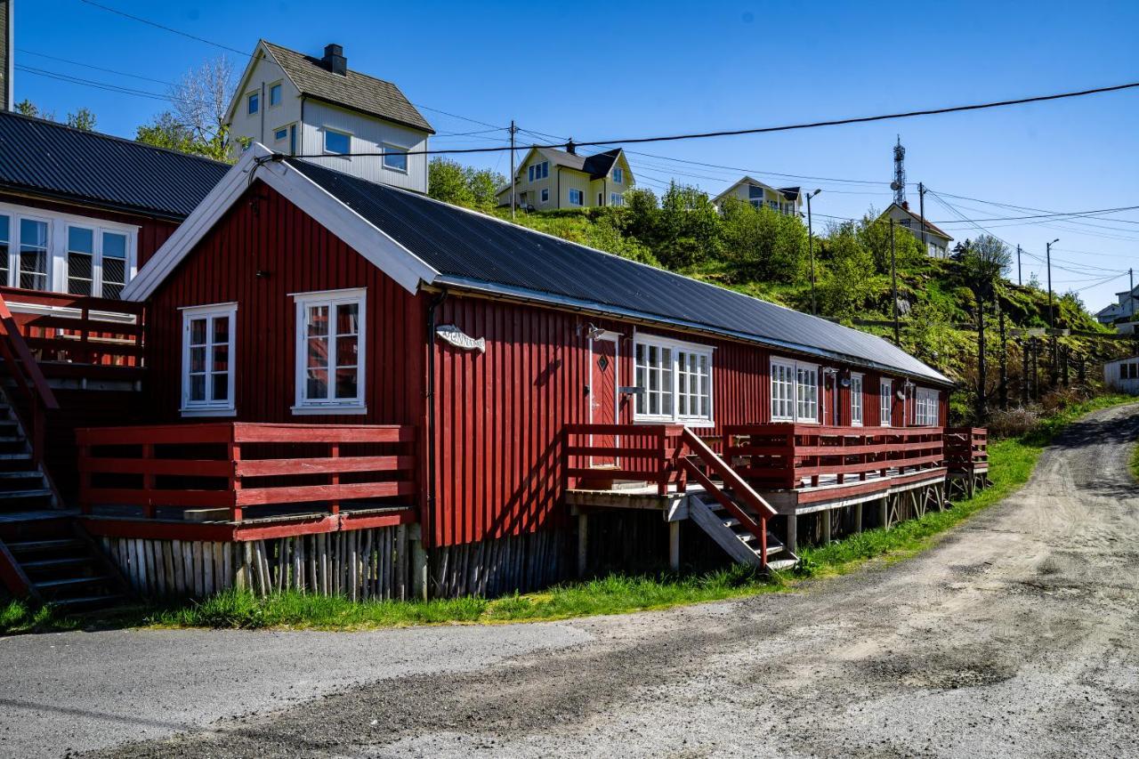 Klingenberg Rorbuer Vila Sørvågen Exterior foto