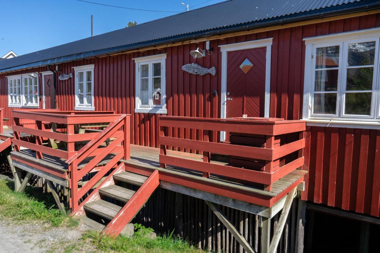 Klingenberg Rorbuer Vila Sørvågen Exterior foto