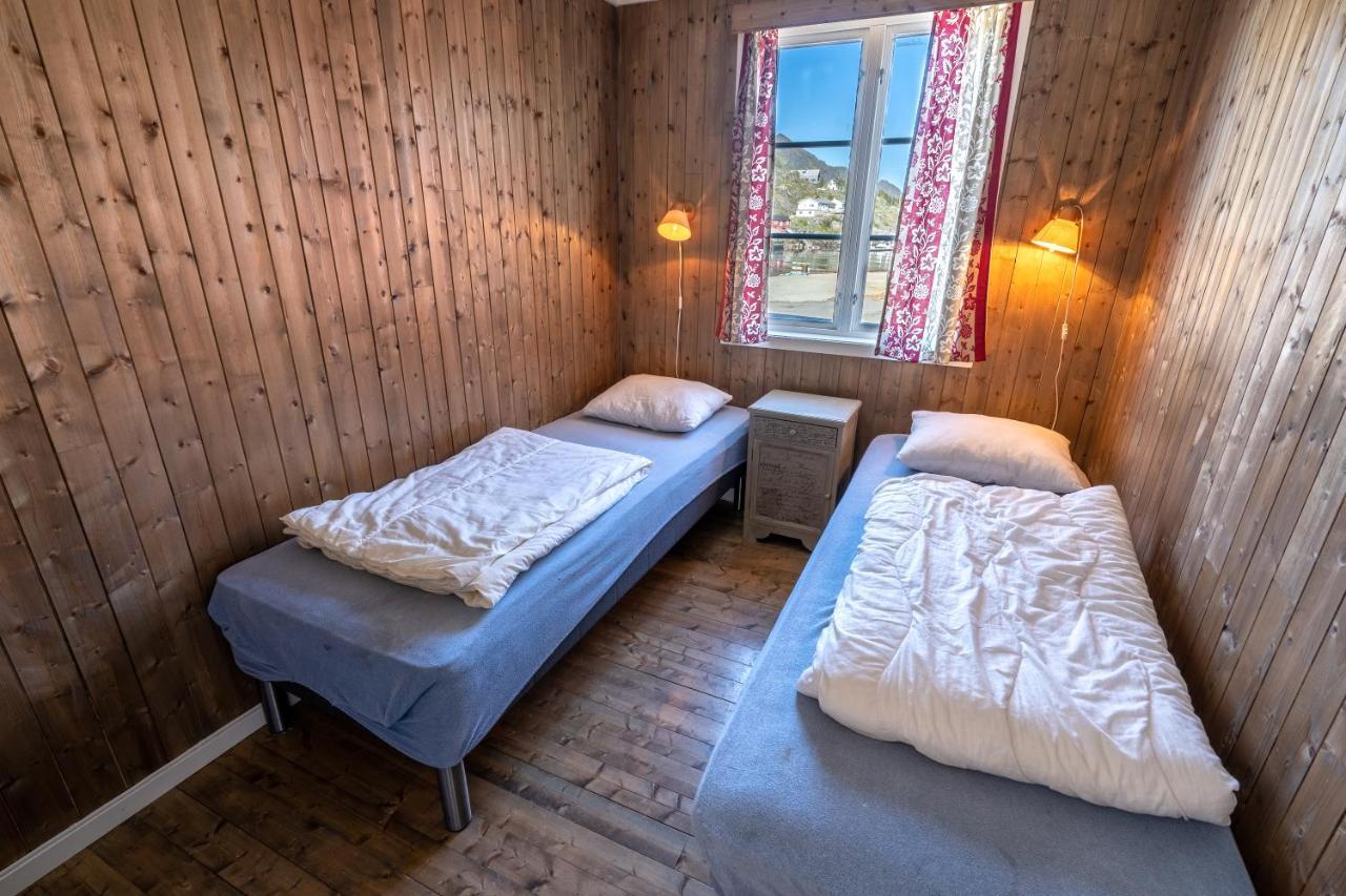 Klingenberg Rorbuer Vila Sørvågen Exterior foto