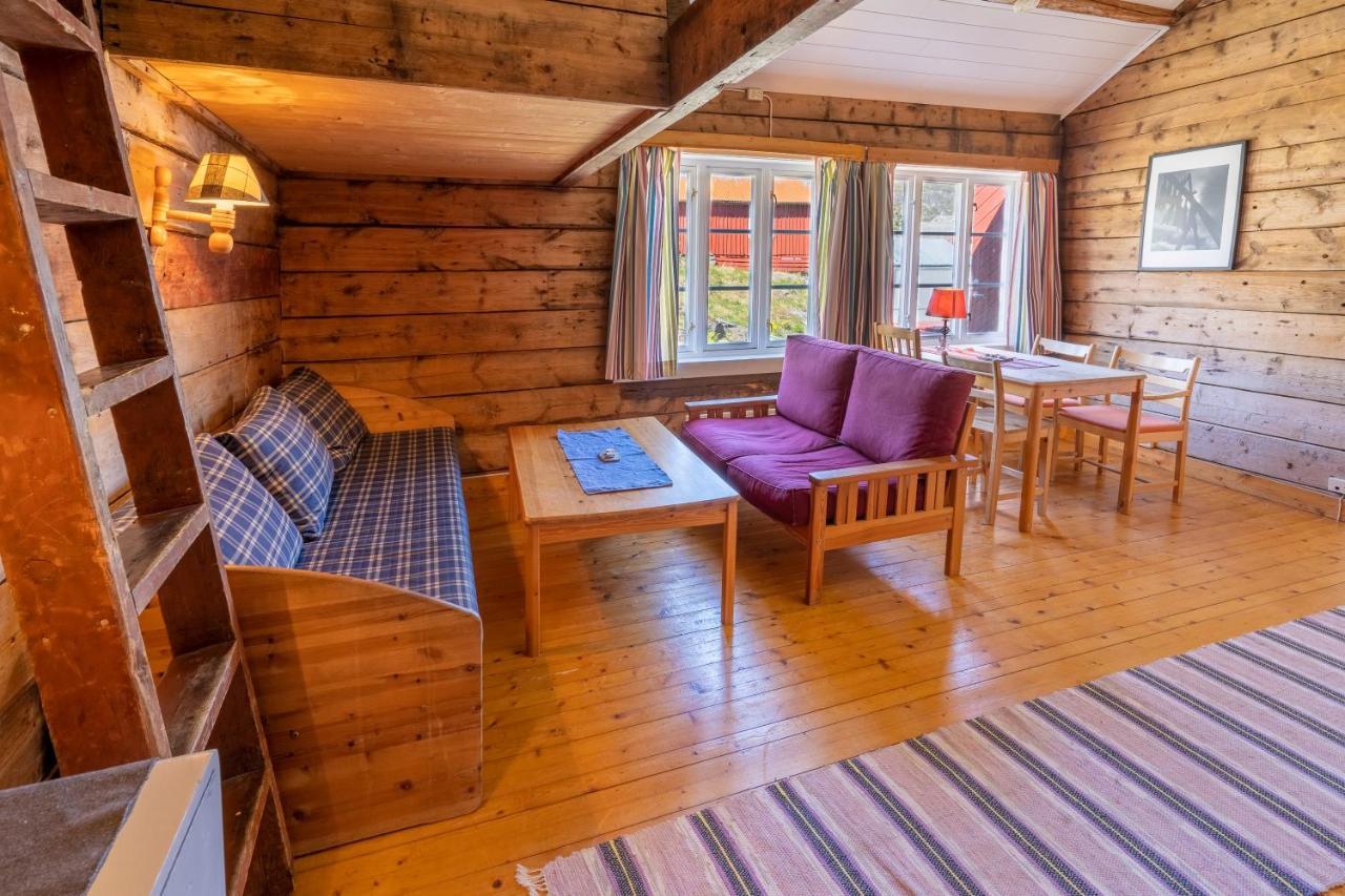 Klingenberg Rorbuer Vila Sørvågen Exterior foto