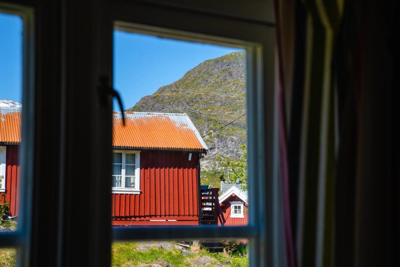Klingenberg Rorbuer Vila Sørvågen Exterior foto