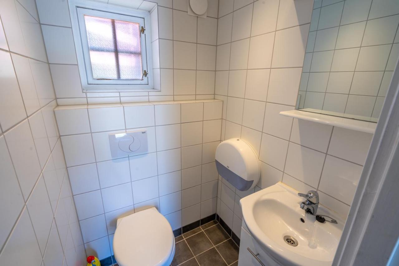 Klingenberg Rorbuer Vila Sørvågen Exterior foto