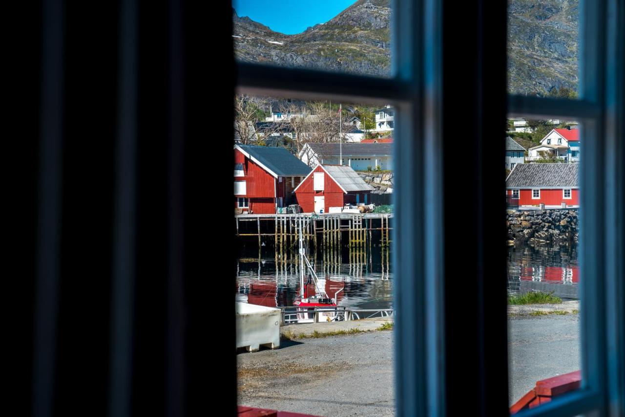 Klingenberg Rorbuer Vila Sørvågen Exterior foto