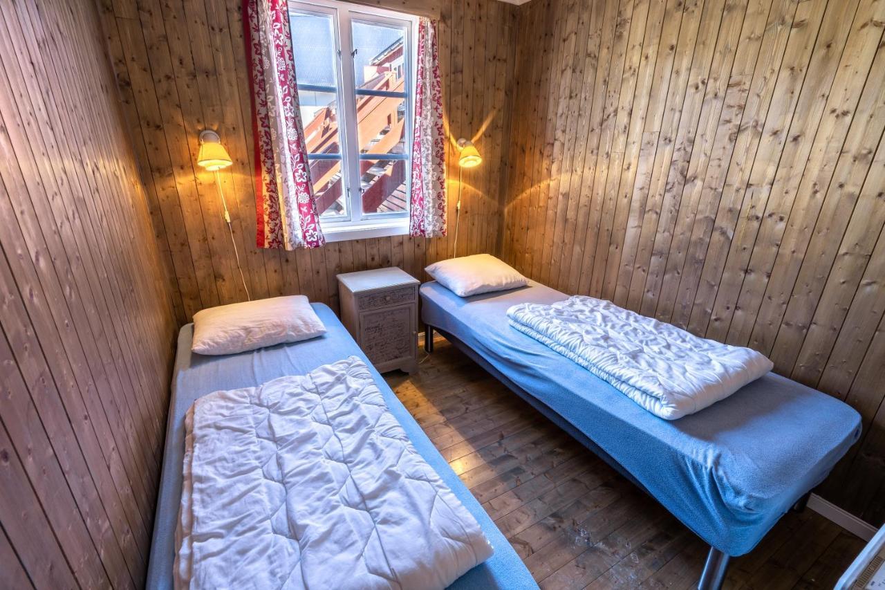 Klingenberg Rorbuer Vila Sørvågen Exterior foto