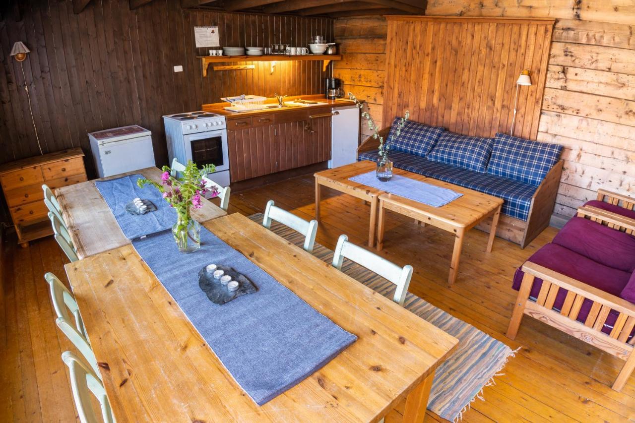 Klingenberg Rorbuer Vila Sørvågen Exterior foto