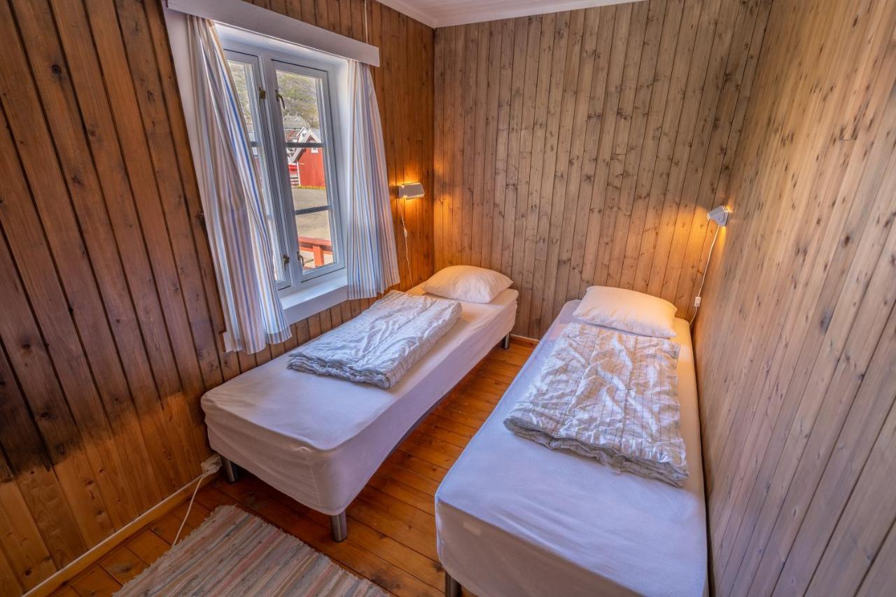 Klingenberg Rorbuer Vila Sørvågen Exterior foto