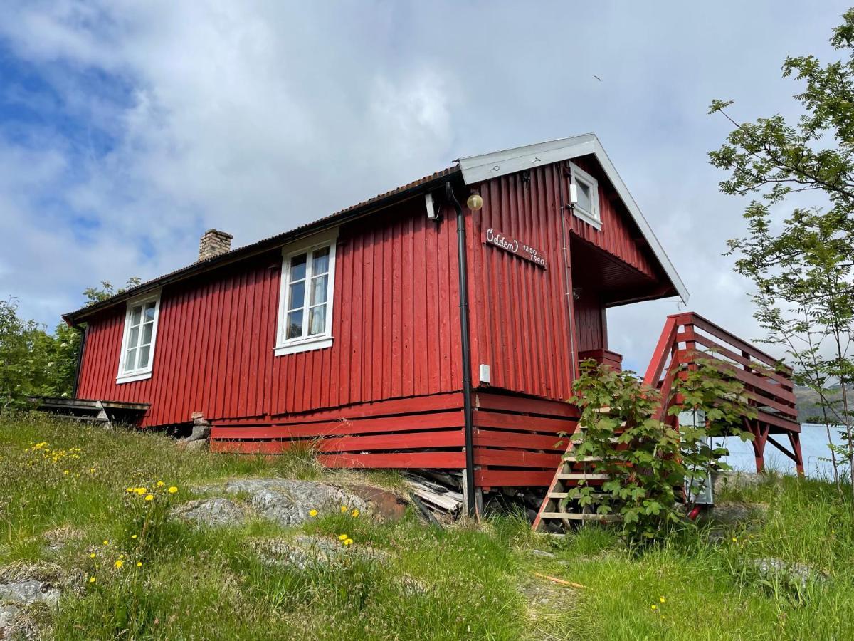 Klingenberg Rorbuer Vila Sørvågen Exterior foto