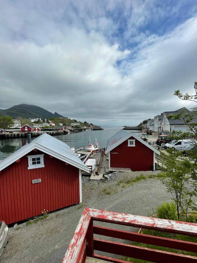 Klingenberg Rorbuer Vila Sørvågen Exterior foto